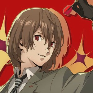 Goro Akechi - Persona