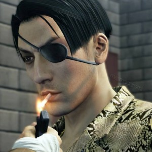 Goro Majima - Yakuza