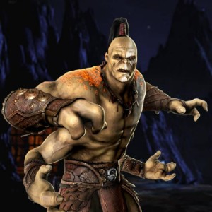 Goro - Mortal Kombat
