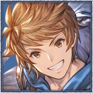 Gran - Granblue Fantasy