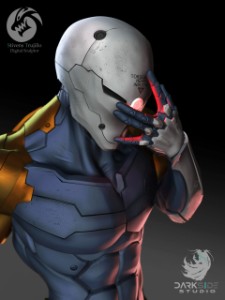 Gray Fox - Metal Gear