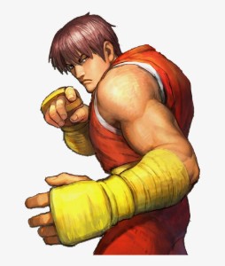 Guy - Street Fighter