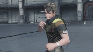 Gwin Evans - Xenoblade Chronicles