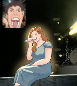 Celebrity AU (@kentutmeledaq)