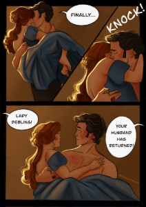 Cheating AU (@thisisartyanna)