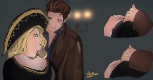 Pirate AU (@kasth_arts)