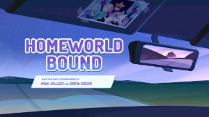Homeworld Bound