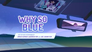Why So Blue