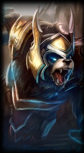 Thunder Lord (old)