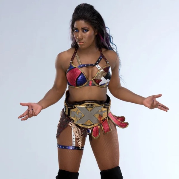 Ember Moon