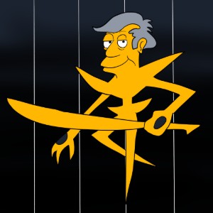 Seymour, Armin Tamzeranian, Skinner