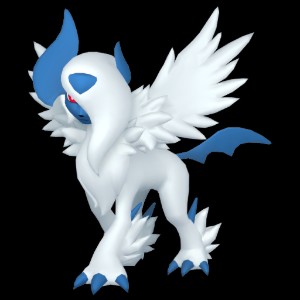 Mega Absol