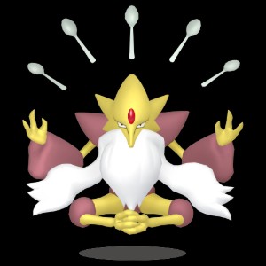Mega Alakazam