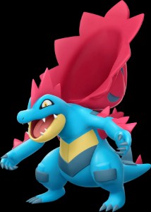 Mega Aligatueur