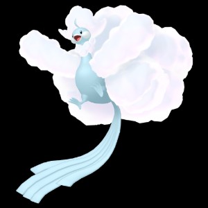 Mega Altaria