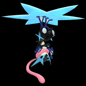 Mega Amphinobi