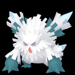 Mega Blizzaroi