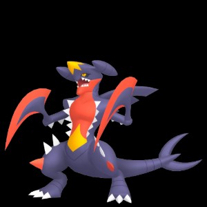 Mega Carchacrok