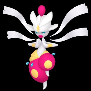 Mega Charmina