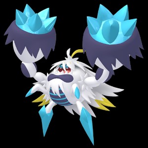 Mega Crabominable