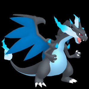 Mega Dracaufeu X