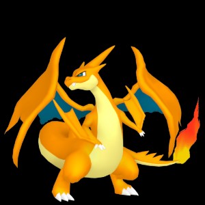 Mega Dracaufeu Y
