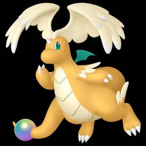 Mega Dracolosse