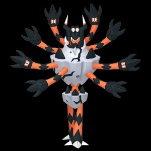 Mega Golgopathe