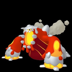Mega Heatran