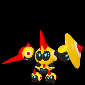 Mega Hexadron