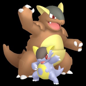 Mega Kangourex