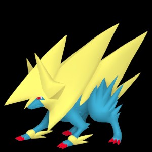 Mega Élecsprint