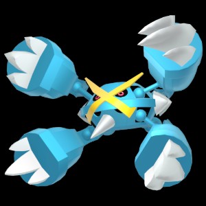 Mega Métalosse
