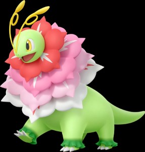 Mega Meganium