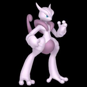Mega Mewtwo X