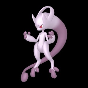 Mega Mewtwo Y