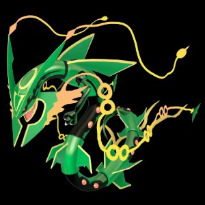 Mega Rayquaza
