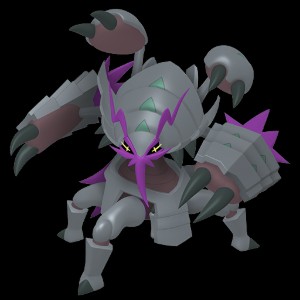 Mega Sarmuraï