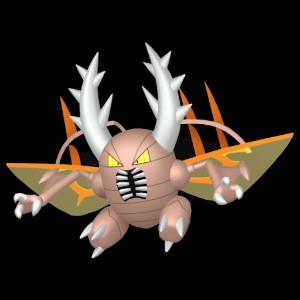 Mega Scarabrute
