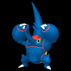 Mega Scarhino