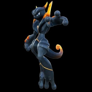 Mega Shadow Mewtwo X
