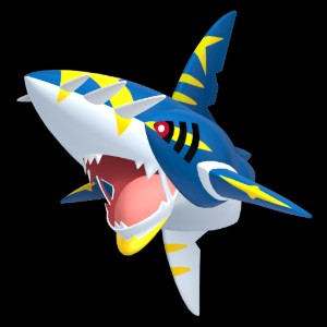 Mega Sharpedo