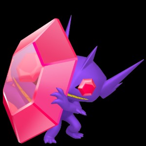 Mega Ténéfix