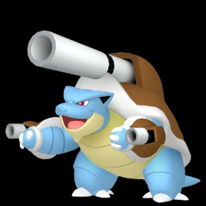 Mega Tortank