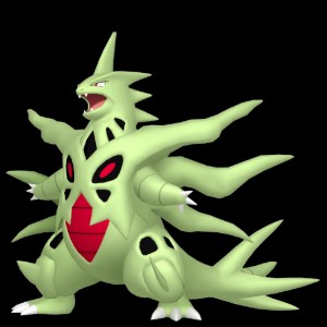 Mega Tyranocif