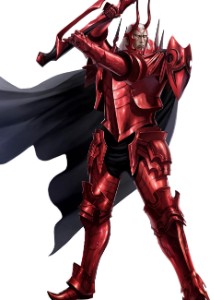 Walhart - Fire Emblem