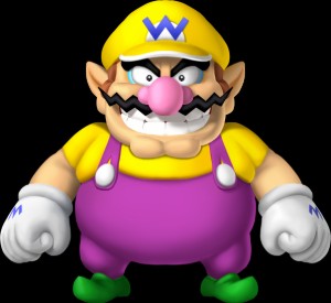 Wario - Super Mario