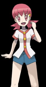Whitney - Pokemon