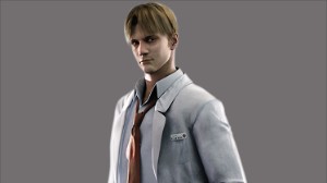 William Birkin - Resident Evil
