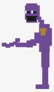 William "Purple Guy" Afton - Five Nights at Freddy's
